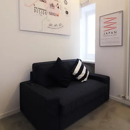 Italianway-eustachi Apartament Mediolan