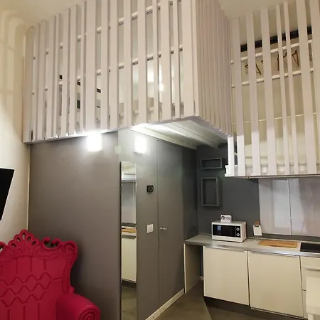Appartement Italianway-eustachi *