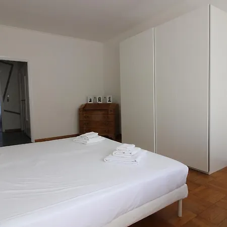 Апартаменты Italianway-piacenza