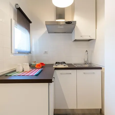 Apartament Alessia's Flat - Naviglio Grande 2 Mediolan