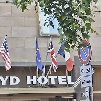 Lloyd Hotel 4*