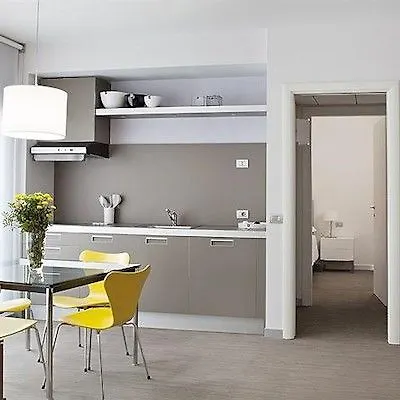 Zambala Luxury Aparthotel Milán