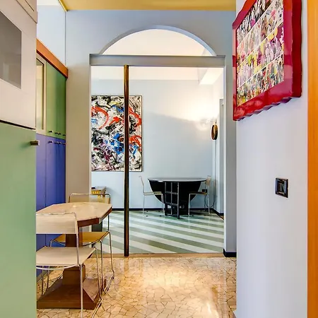 Cosy & Design Garibaldi Appartamento *