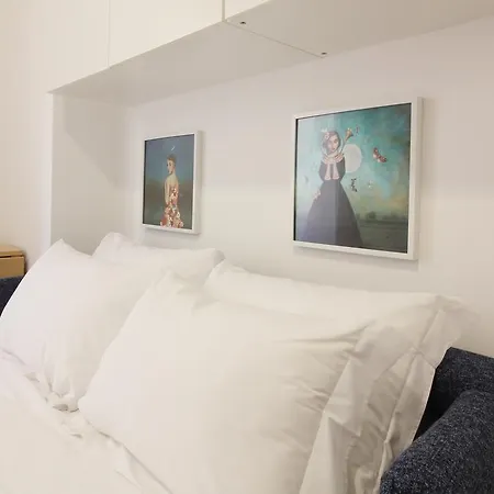 Apartment Italianway Corso San Gottardo 19