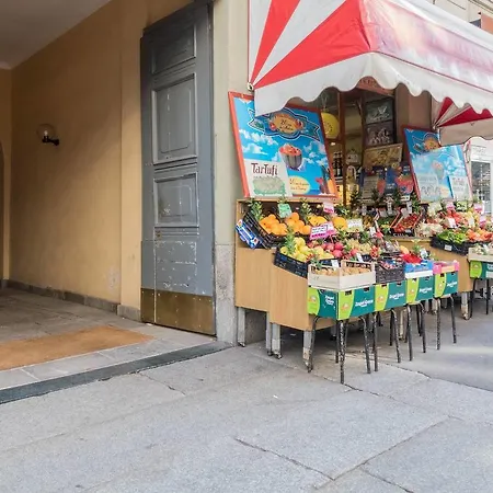 Hintown Corso Genova Daire *