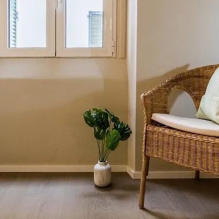Appartement Hintown Corso Genova Milan