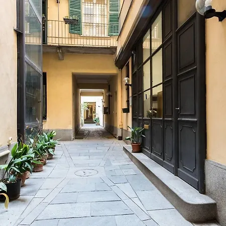 Daire Hintown Corso Genova *