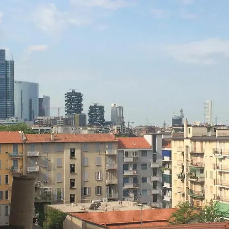 Apartment Gioia Mailand