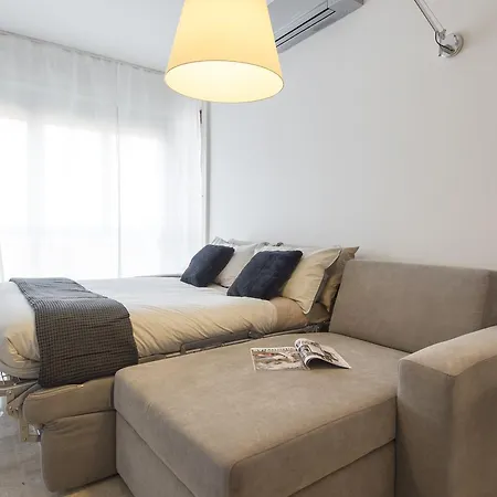 Mila Via Savona Apartment *