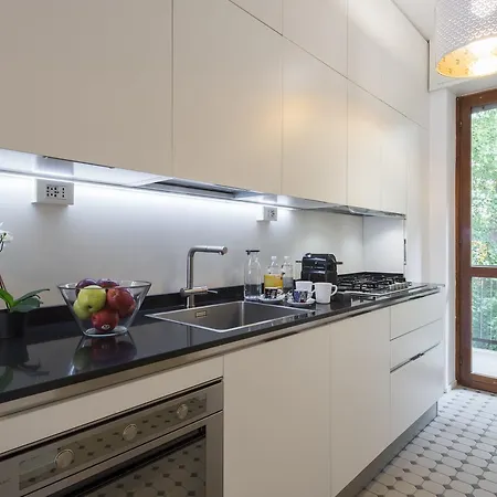 Apartment Mila Via Savona Milan