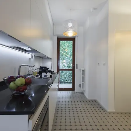 Mila Via Savona Apartamento *