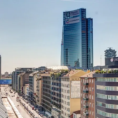 Lägenhet Melchiorre Gioia Milano