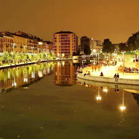 Apartament Bnbutler - Col Di Lana - Navigli - Darsena *