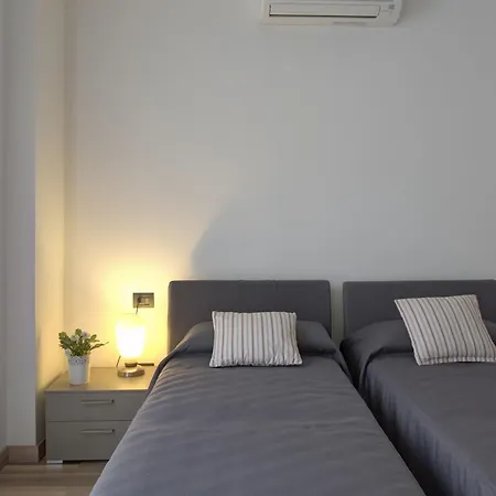 Apartment Palazzo Candiani Halldis