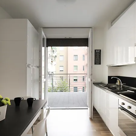 Apartment Palazzo Candiani Halldis *