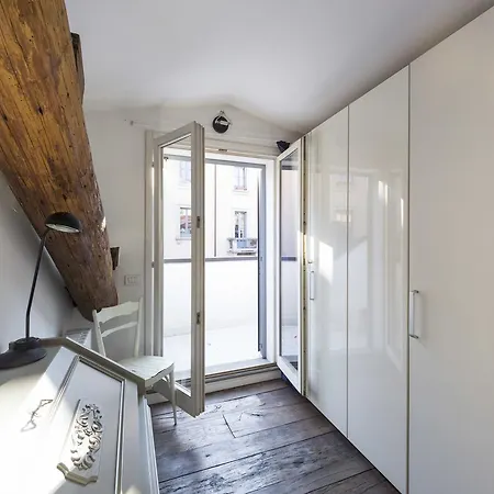 Apartment Mora 12 Milan
