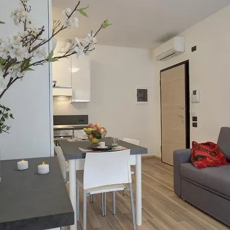 Apartment Palazzo Candiani Halldis *