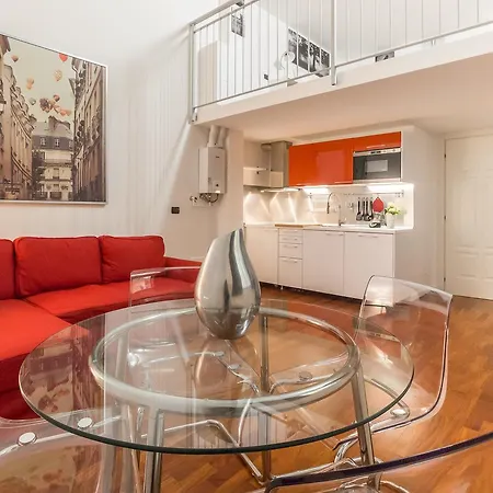 Alessia's Flat- Portello 2 公寓 米兰