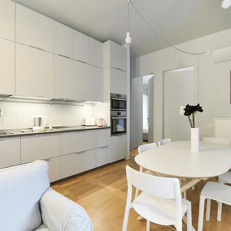 Διαμέρισμα Crocetta Apartment Μιλάνο