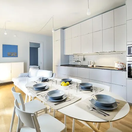 Crocetta Apartment Διαμέρισμα Μιλάνο