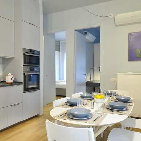 Crocetta Apartment Διαμέρισμα Μιλάνο