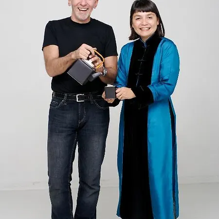 Alojamento de Acomodação e Pequeno-almoço Vietnamonamour