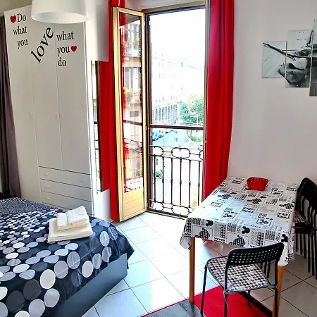 Apartament Bnbutler - Col Di Lana - Navigli - Darsena Mediolan