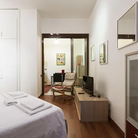 Station Apartment Milan
