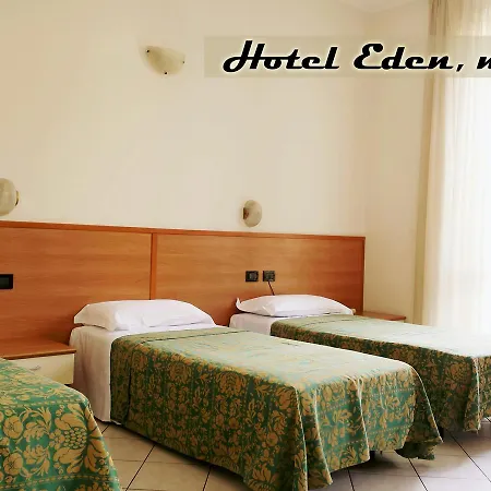Ξενοδοχείο Eden 2*