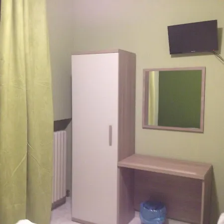 Mrhostel Milaan
