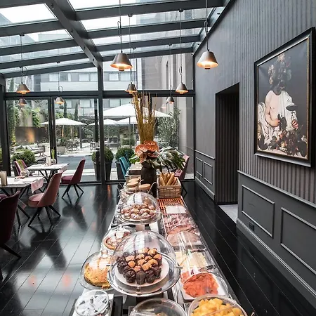 Fifty House מלון מילאנו