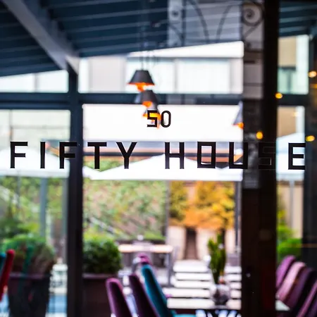 Fifty House Cellini 5* Mediolan