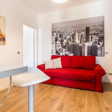 Alessia's Flat - Sarpi 3 Milan
