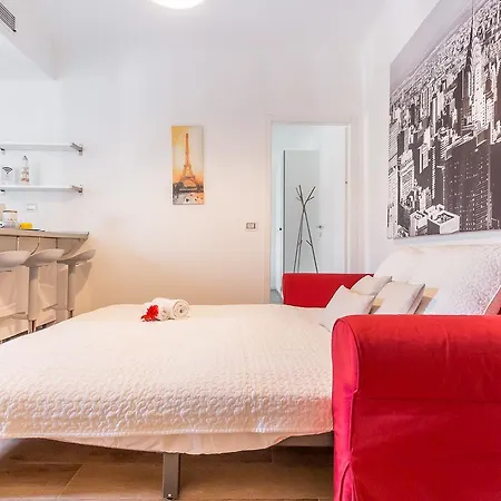 Alessia's Flat - Sarpi 3 Apartment