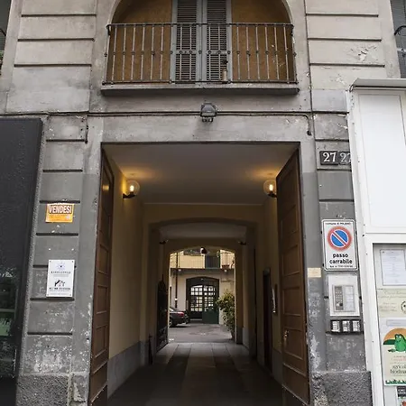 Apartment Alessia's Flat - Sarpi 3 Milan