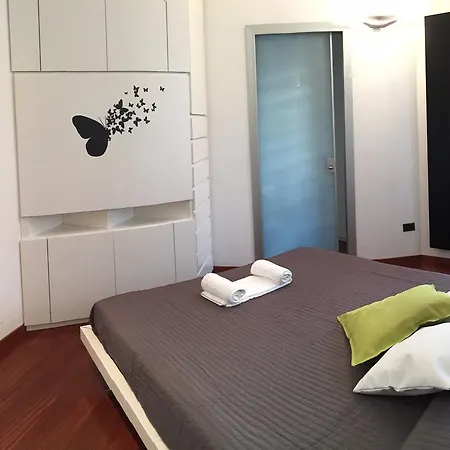 Giulia Luxury Apartment Milan