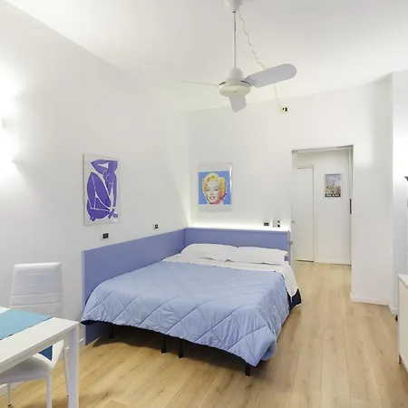 Mignoncase Tre Apartmanhotel