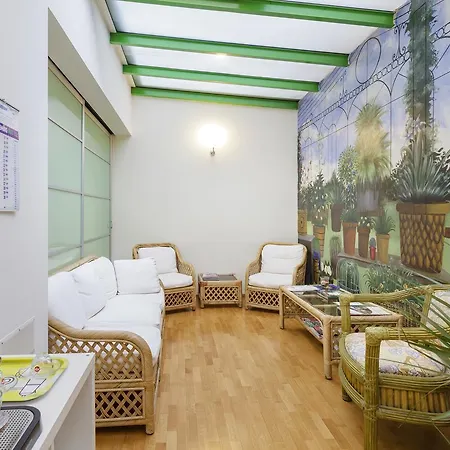 Apartmanhotel Mignoncase Tre