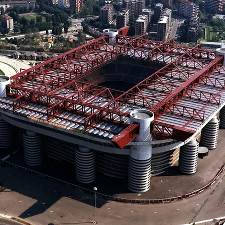 شقة فندقية بي بي هوتلز إيزولا الفندقية بالخدمة الذاتية