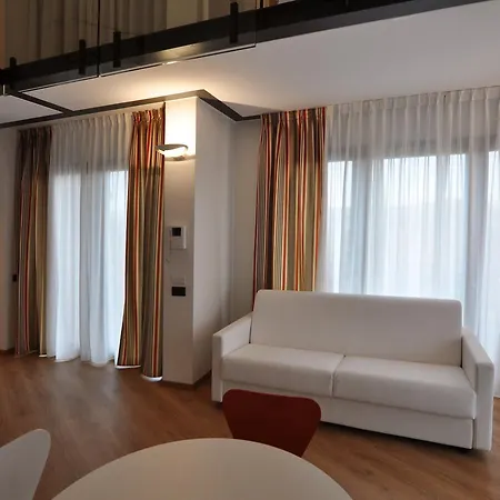 Bb Isola Hotel apartamentowy Mediolan