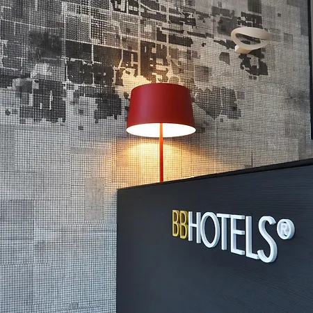 Bb Isola Hotel apartamentowy Mediolan