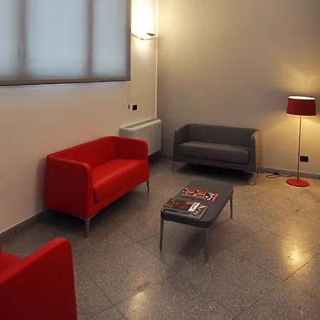Hotel apartamentowy Bb Isola