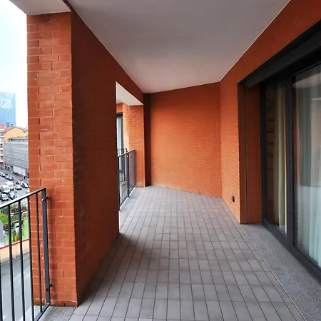 Hotel apartamentowy Bb Isola 2*