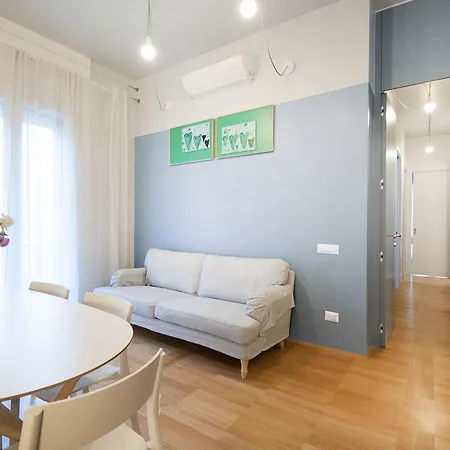 Appartement Beatrice D'este Milaan
