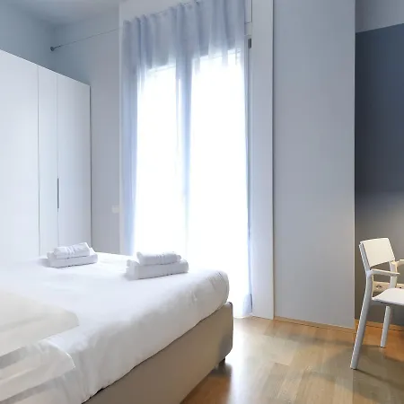 Appartement Beatrice D'este Milaan