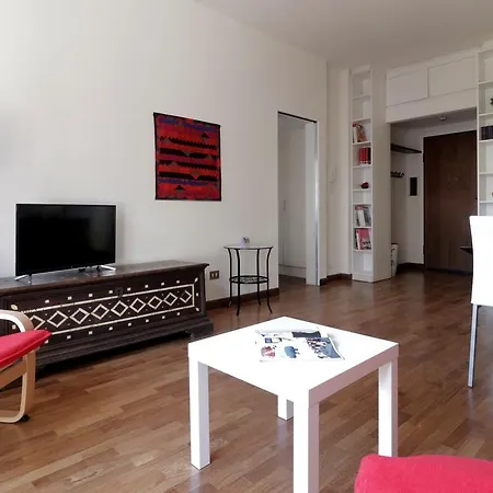 Italianway-tintoretto Daire Milano