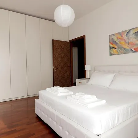 Daire Italianway-tintoretto Milano