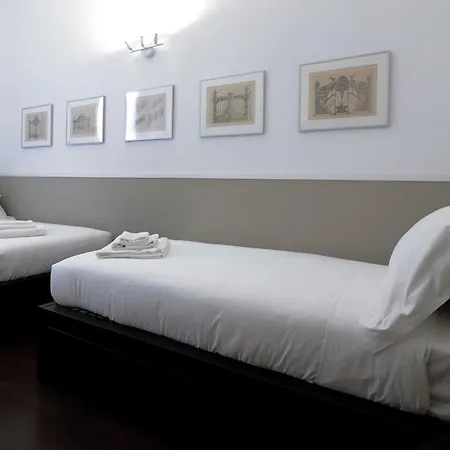 Italianway Easy - Vanvitelli 49 Apartment *