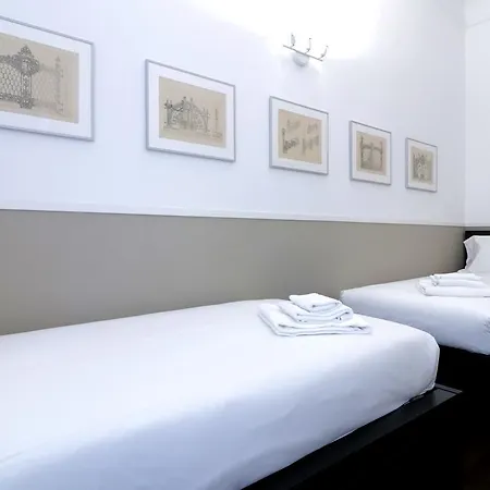 Appartement Italianway Easy - Vanvitelli 49 Milan