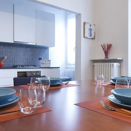 Apartment Italianway-solari *
